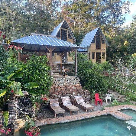 El Campo En Jarabacoa Villa Dış mekan fotoğraf