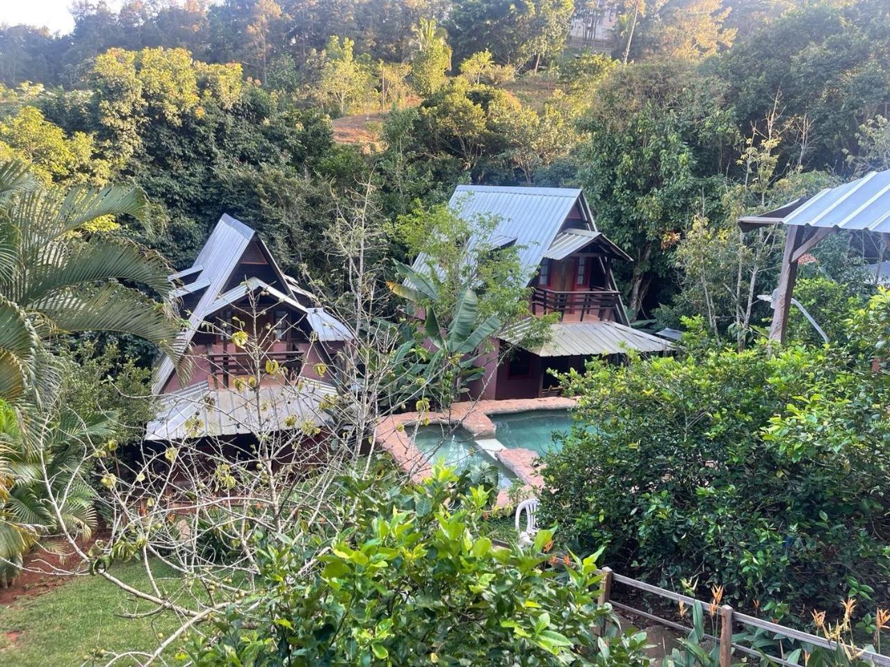 El Campo En Jarabacoa Villa Dış mekan fotoğraf