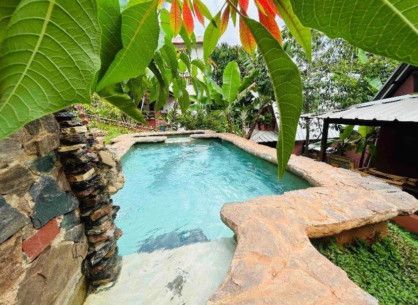 El Campo En Jarabacoa Villa Dış mekan fotoğraf