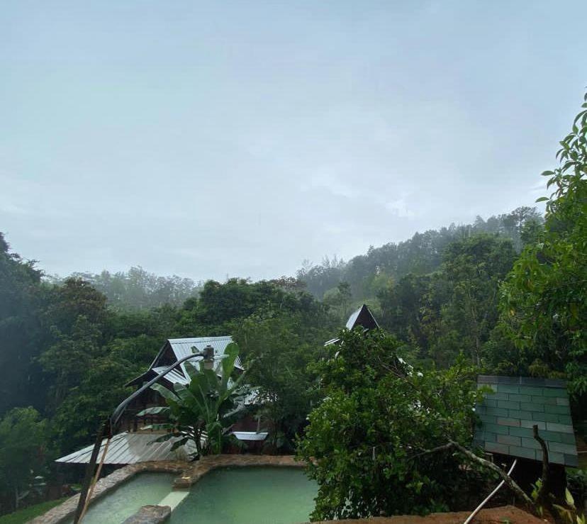 El Campo En Jarabacoa Villa Dış mekan fotoğraf