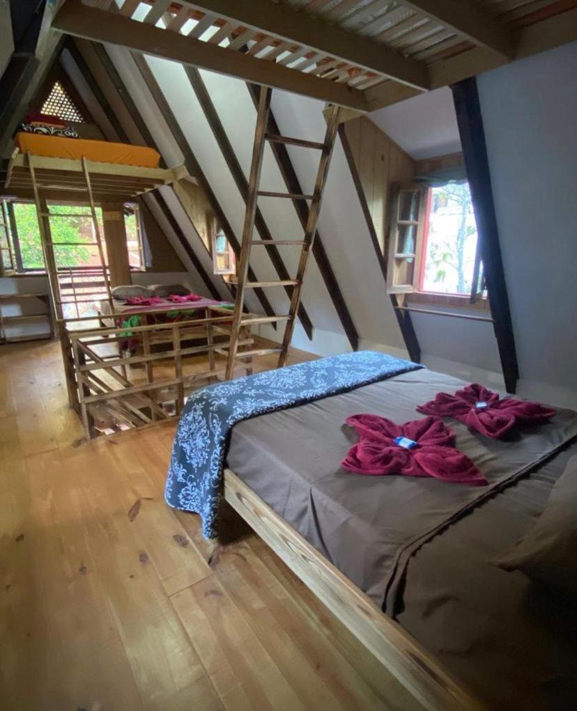 El Campo En Jarabacoa Villa Dış mekan fotoğraf