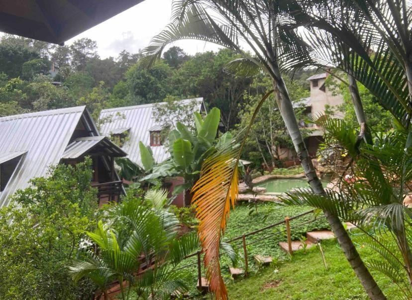El Campo En Jarabacoa Villa Dış mekan fotoğraf