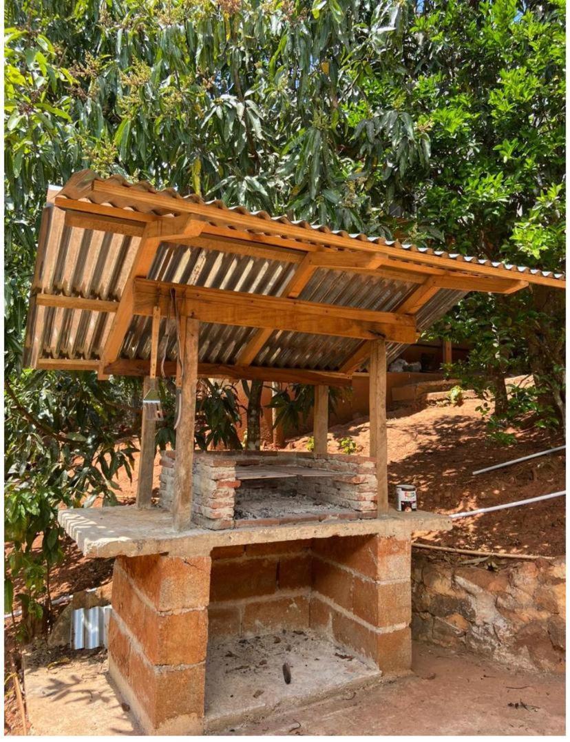 El Campo En Jarabacoa Villa Dış mekan fotoğraf