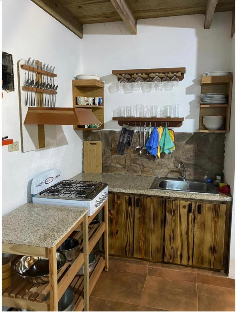 El Campo En Jarabacoa Villa Dış mekan fotoğraf