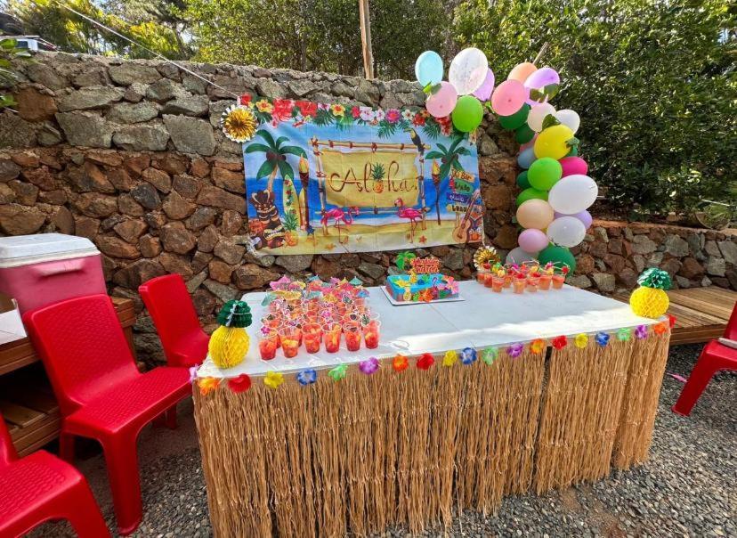 El Campo En Jarabacoa Villa Dış mekan fotoğraf