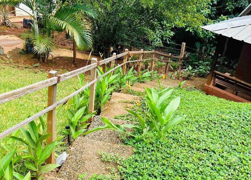 El Campo En Jarabacoa Villa Dış mekan fotoğraf